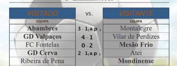 afvr taca primeira eliminatoria 14